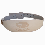 NIMBLE CINTURON PARA PESAS DE CUERO SENCILLO EXT-GDE