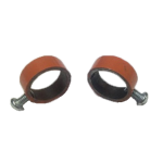 NIMBLE PAR DE COLLARIN PARA BARRA O MANCUERNA