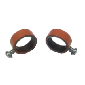 NIMBLE PAR DE COLLARIN PARA BARRA O MANCUERNA