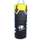 NIMBLE COSTAL DE BOX RELLENO BICOLOR AMARILLO/NEGRO