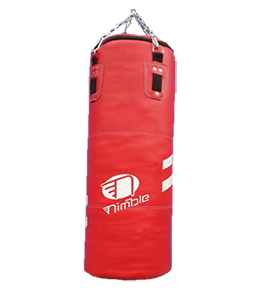 NIMBLE COSTAL DE BOX RELLENO ROJO