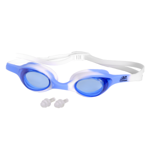 NIMBLE GOGGLE PARA NATACION INFANTIL AZUL/BLANCO