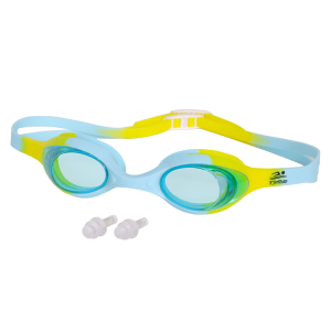 NIMBLE GOGGLE PARA NATACION INFANTIL AZUL/AMARILLO
