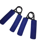 NIMBLE PAR DE HAND GRIP MANGO DE NEOPRENO