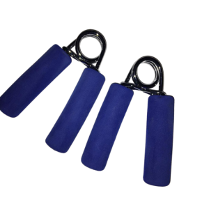 NIMBLE PAR DE HAND GRIP MANGO DE NEOPRENO