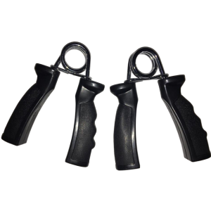 NIMBLE PAR DE HAND GRIP MANGO DE  PLASTICO