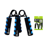 MAXFIT PAR DE EJERCITADOR DE MANO