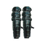 DURANLOP PAR ESPINILLERAS P/CATCHER DOBLE INFANTIL