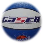 GASER BALON BASQUETBOL EXTREME MULTICOLOR NUM 5