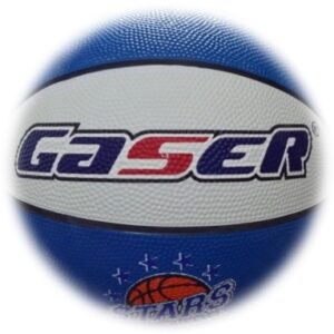 GASER BALON BASQUETBOL EXTREME MULTICOLOR NUM 5