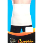 CAMPEON FAJA ELASTICA DE 25 CENTIMETROS DE ANCHO