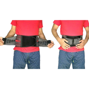 RACOTEX FAJA DOBLE SOPORTE