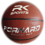 RAPKA BALON BASQUET BOL FORWARD No.7 PIEL SINTETICA