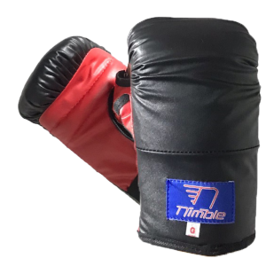 NIMBLE PAR DE GUANTELETA DE VINIL JUVENIL