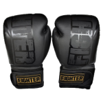 VOIT GUANTES DE BOX FIGHTER NEGRO