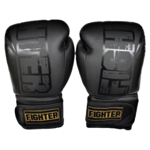 VOIT GUANTES DE BOX FIGHTER NEGRO
