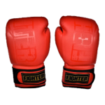 VOIT GUANTES DE BOX FIGHTER ROJO