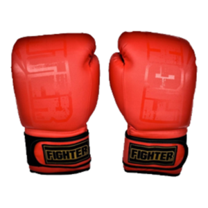 VOIT GUANTES DE BOX FIGHTER ROJO