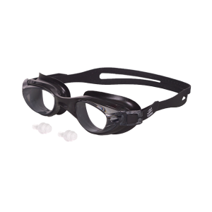 NIMBLE GOGGLE PARA NATACION ADULTO COLOR NEGRO