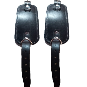 NIMBLE PAR GRILLETE DE CUERO