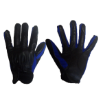 NIMBLE GUANTE DE BATEO PIEL LICRA