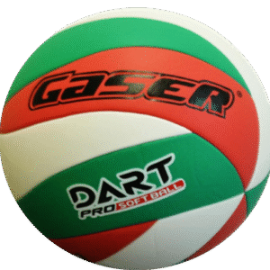GASER BALON VOLEYBOL PIEL SINTETICA DART NUM 5 VG15009