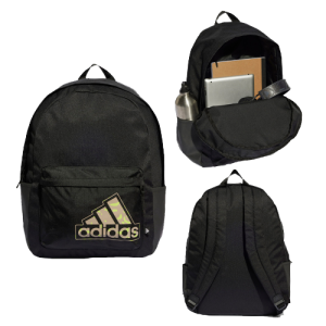 ADIDAS MOCHILA SPW BP NEGRA