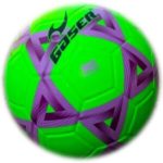 GASER BALON SOCCER LAMINADO FOSFO IRO
