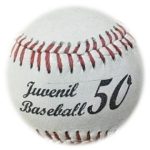 ESTRELLA PELOTA DE BEIS BOL PIEL DE RES JUVENIL 50