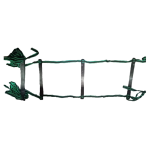 NIMBLE ESCALERA LINEAL CON ESCALONES DE PLASTICO 5M