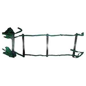 NIMBLE ESCALERA LINEAL CON ESCALONES DE PLASTICO 5M