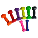 NIMBLE PAR MANCUERNA AHULADA 8 KILOS C/U