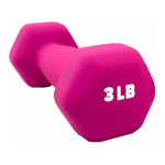 WILSON PIEZA DE MANCUERNA DE NEOPRENO 3 LB