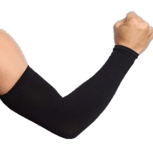 NIMBLE PAR DE MANGA DE LICRA PARA PROTECCION SOLAR