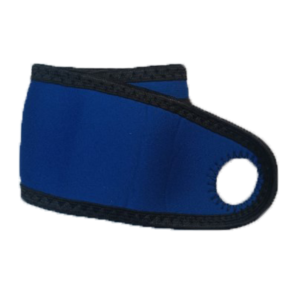 NIMBLE PAR DE MUÑEQUERA DE DEDO UNITALLA