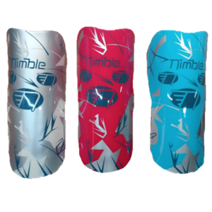 NIMBLE ESPINILLERA MESSI MOD.2 CHICA