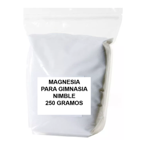NIMBLE MAGNESIA PARA GIMNASIA 250 G