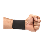 CAMPEON MUÑEQUERA ELASTICA CON VELCRO PIEZA