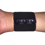 CAMPEON MUÑEQUERA ELASTICA CON BROCHES PIEZA