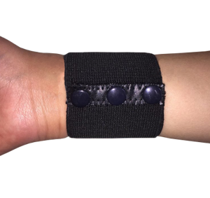 CAMPEON MUÑEQUERA ELASTICA CON BROCHES PIEZA