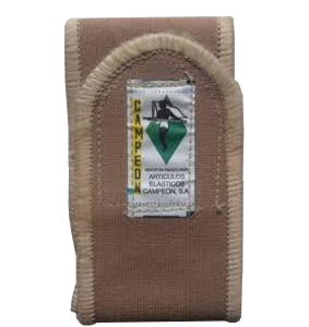 CAMPEON MUÑEQUERA ELASTICA CRUZADA PIEZA