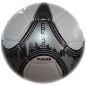 BUFFON BALON SOCCER MURCIELAGO #5 COSIDO A MANO