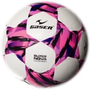 GASER BALON SOCCER LAMINADO MATE SUPER NOVA