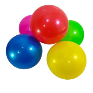 NIMBLE PELOTA AEROBICA 2 KILOS