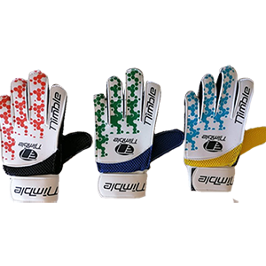 NIMBLE PAR GUANTE DE PORTERO PANAL INFANTIL