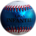 PELOTA DE BEIS BOL INFANTIL