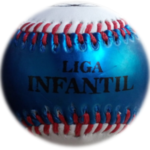 PELOTA DE BEIS BOL INFANTIL
