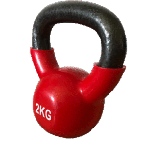 NIMBLE PIEZA DE PESA RUSA AHULADA 6 KILOS