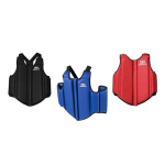 ASIANA PETO PARA KARATE TIPO CHALECO