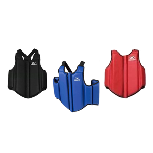 ASIANA PETO PARA KARATE TIPO CHALECO